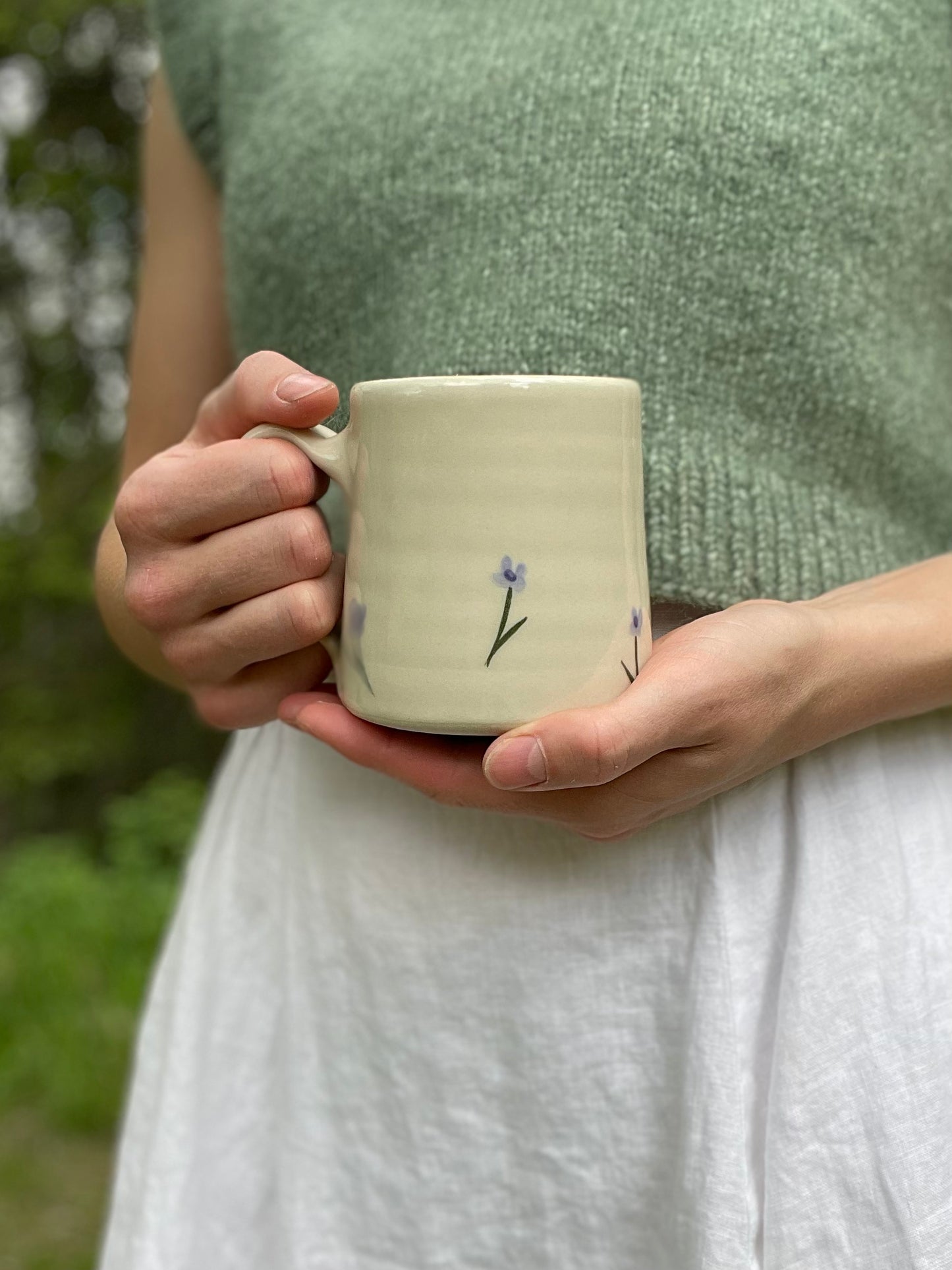 Frog Mug 8