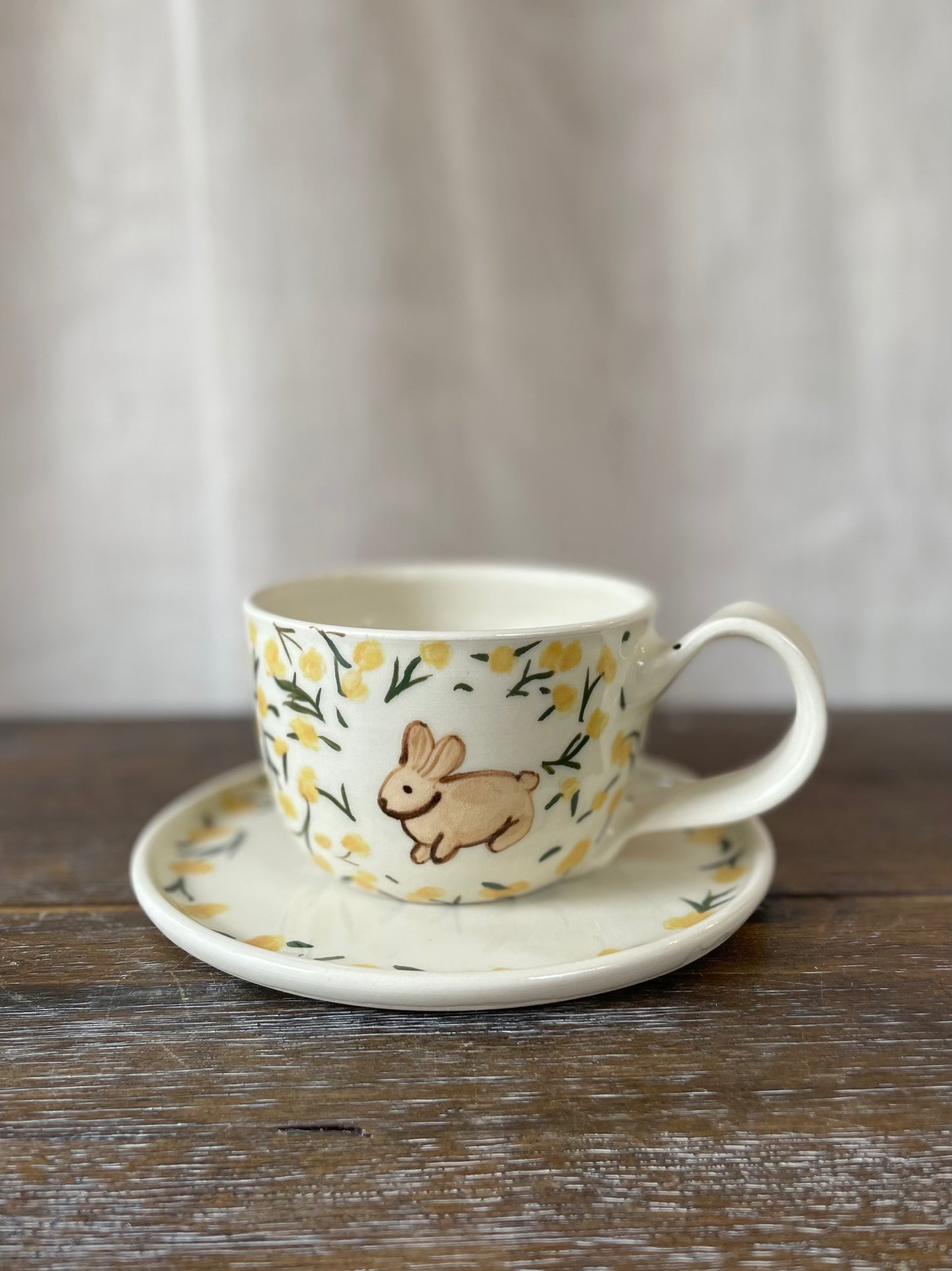 Latte Set