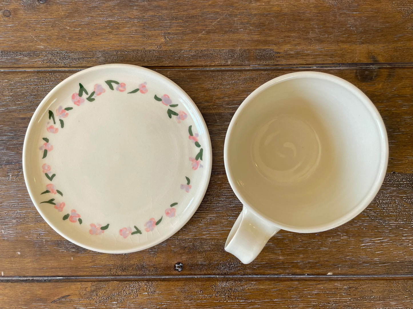 Bunny Latte Set