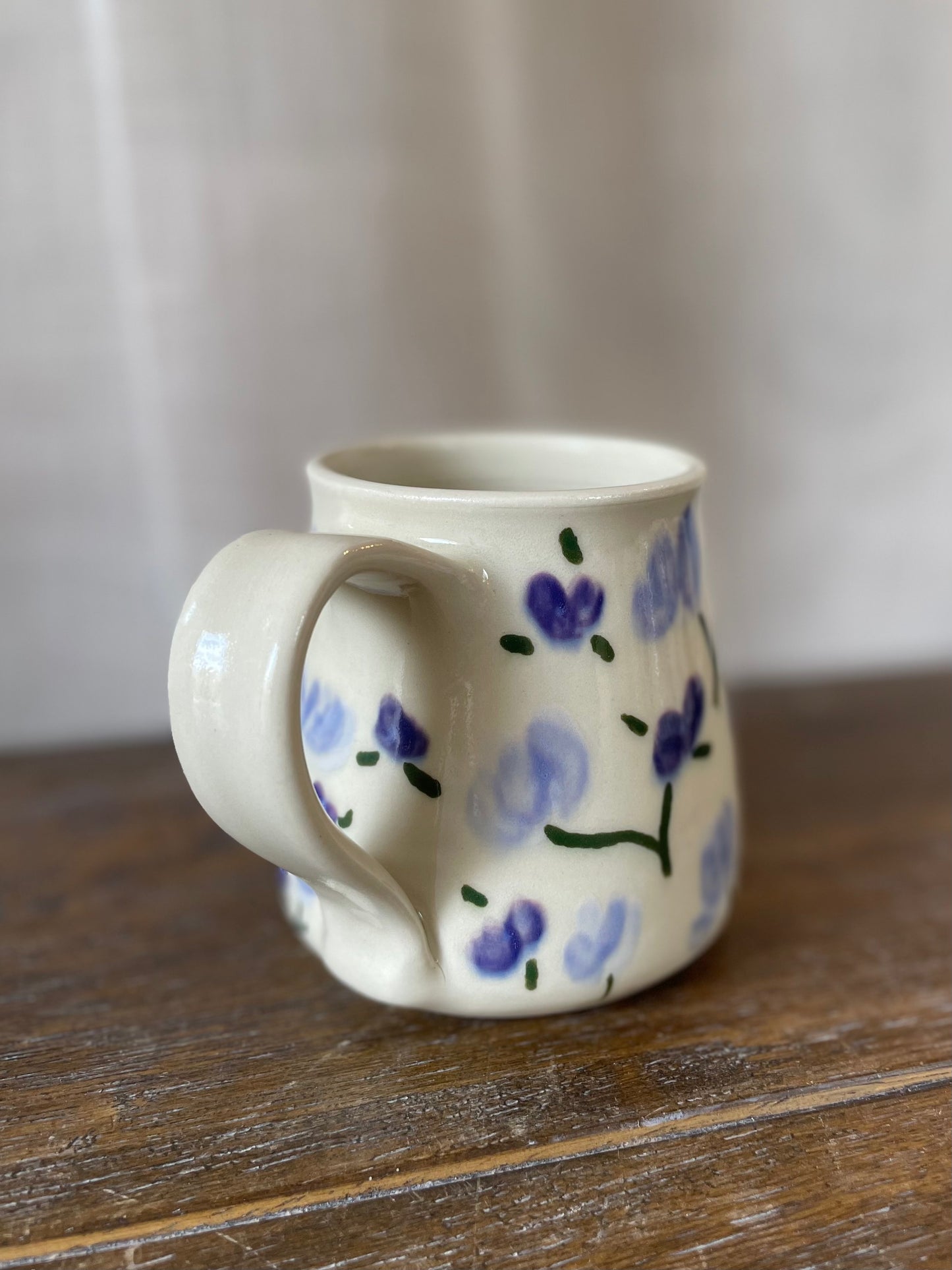 Jumping Bunny Mug