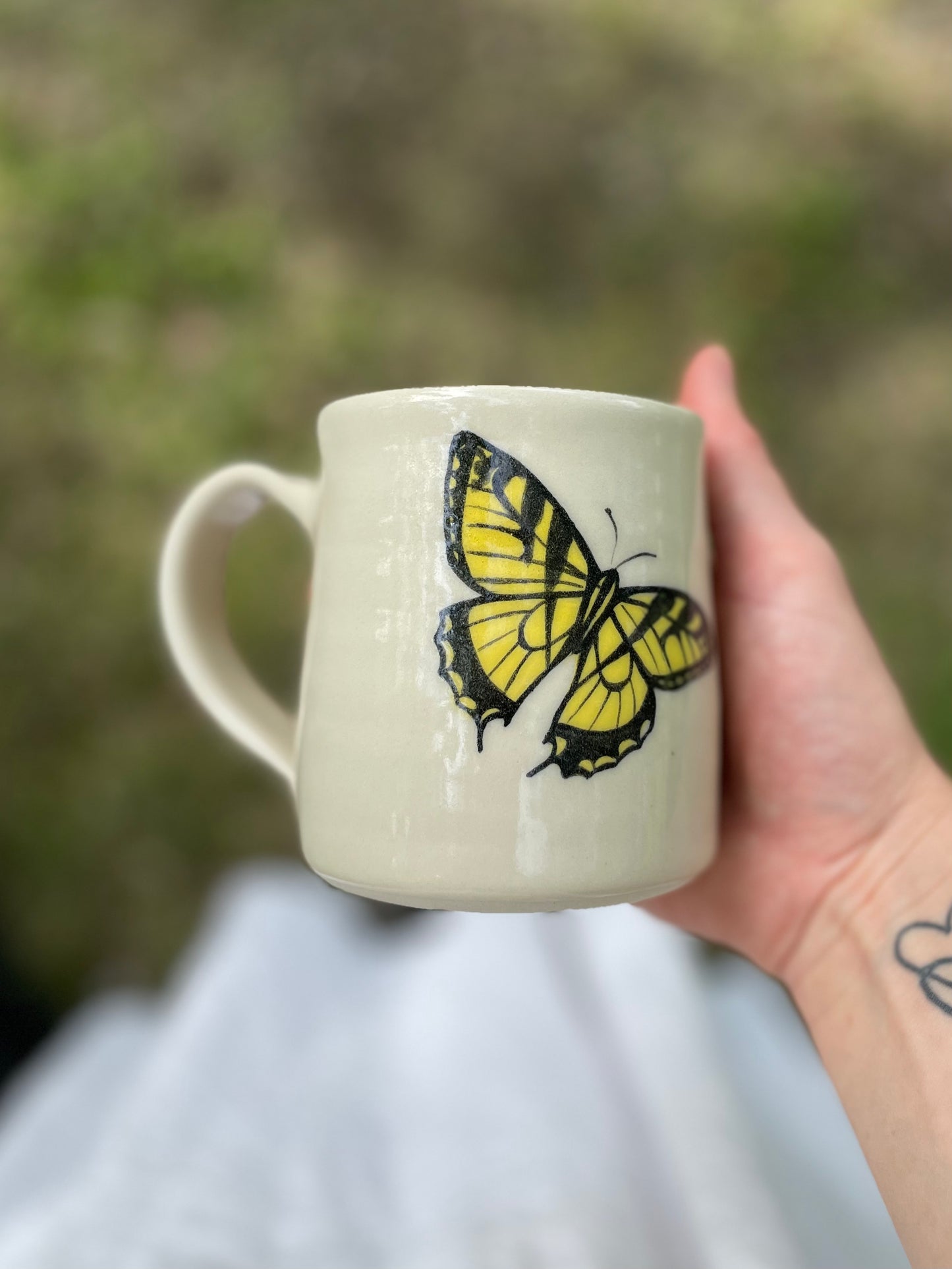 Swallowtail Mug 3