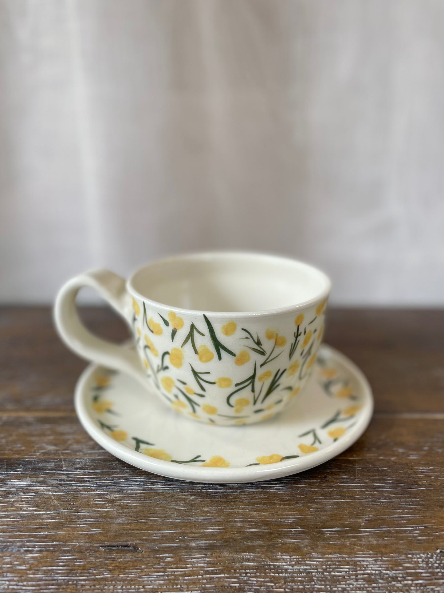 Latte Set