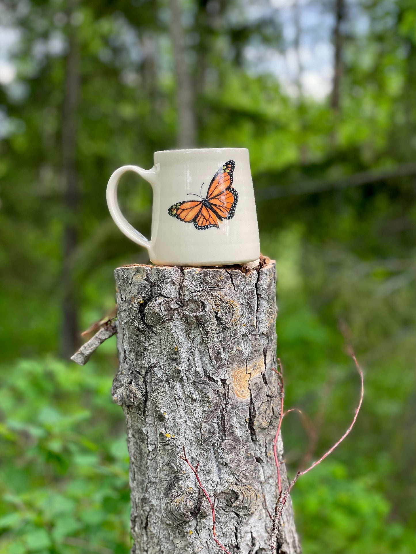 Monarch Mug 1
