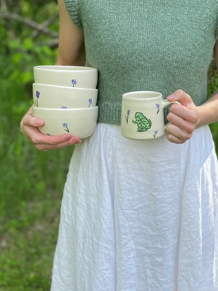 Frog Mug 5