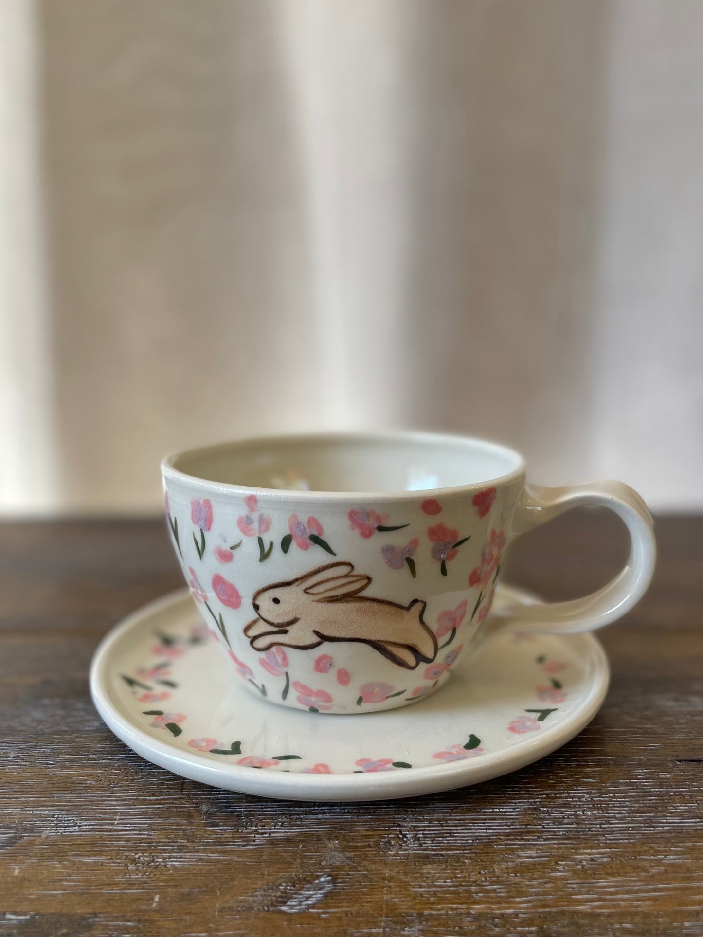 Bunny Latte Set