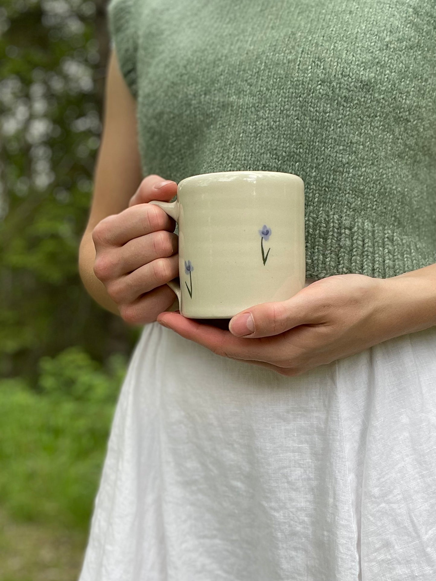 Frog Mug 10
