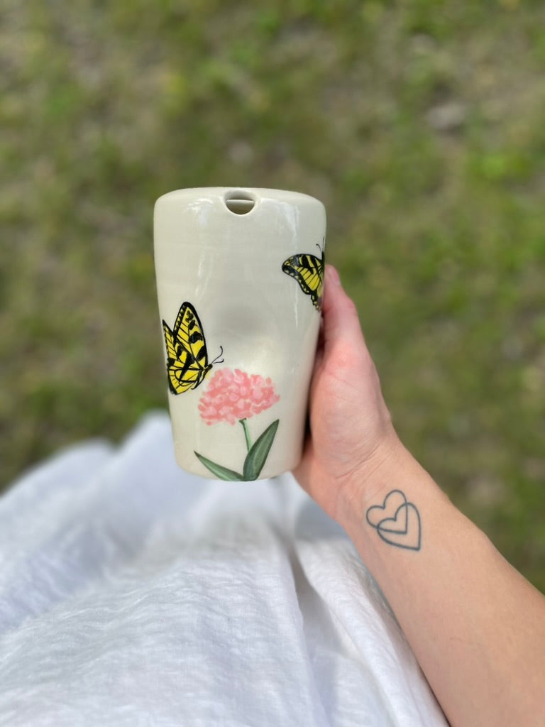 Swallowtail Tumbler 2