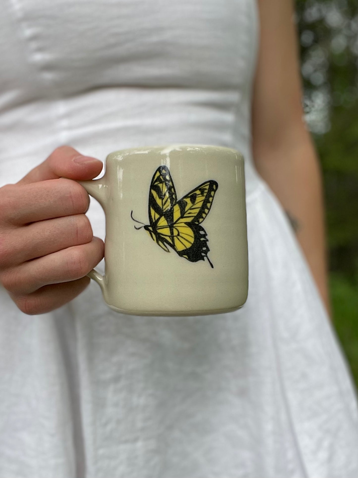 Swallowtail Mug 1