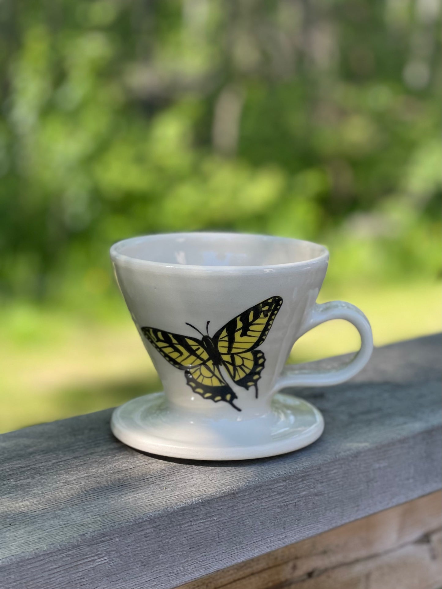 Swallowtail Pour Over