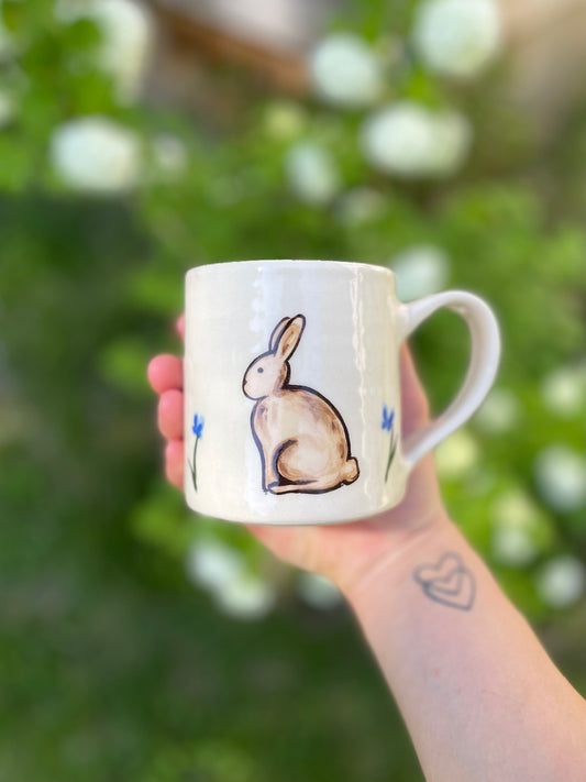 Bunny Mug 8