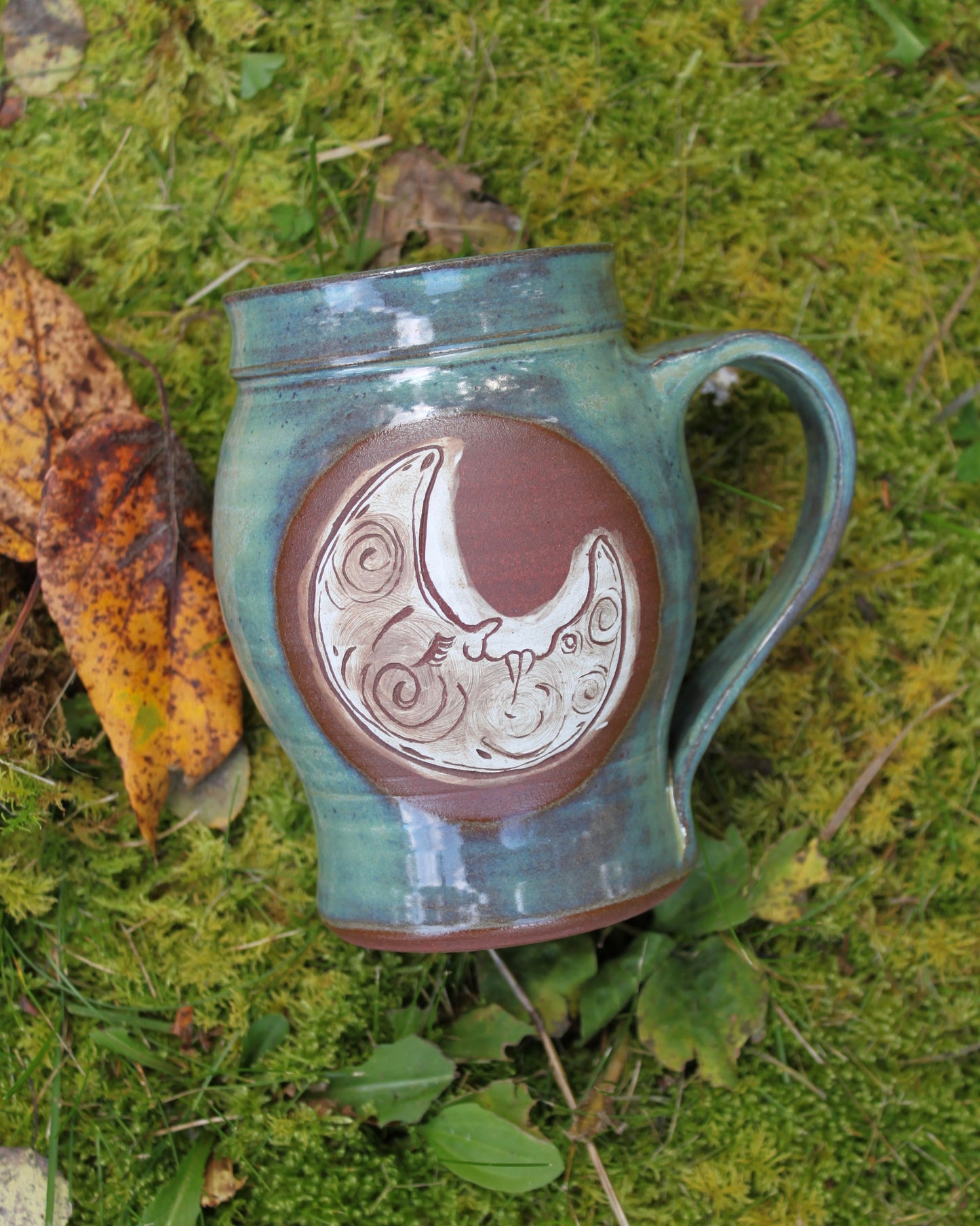 Moon Mug 6