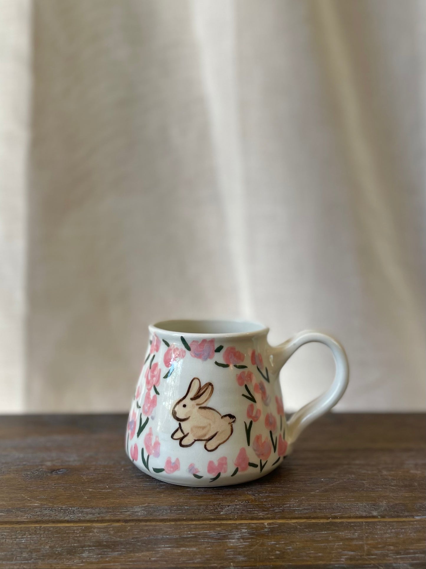 Sitting Bunny
