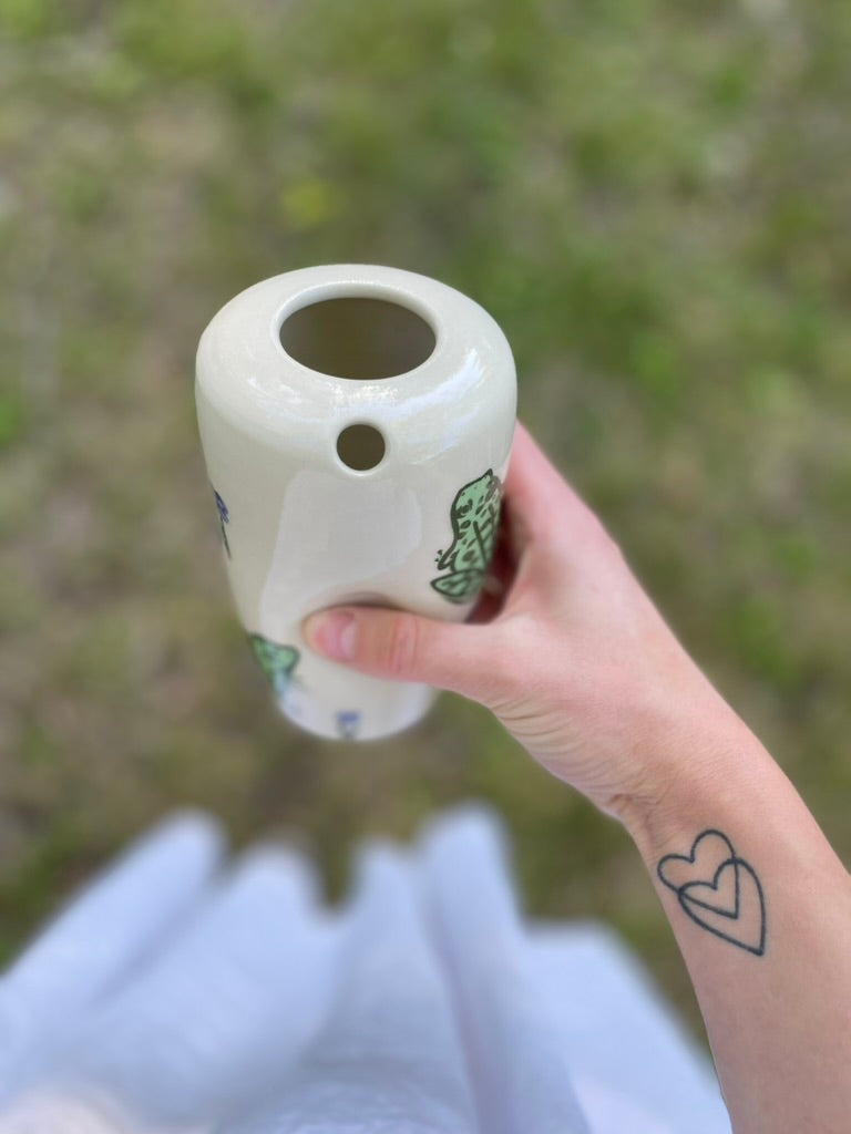 Frog Tumbler 2