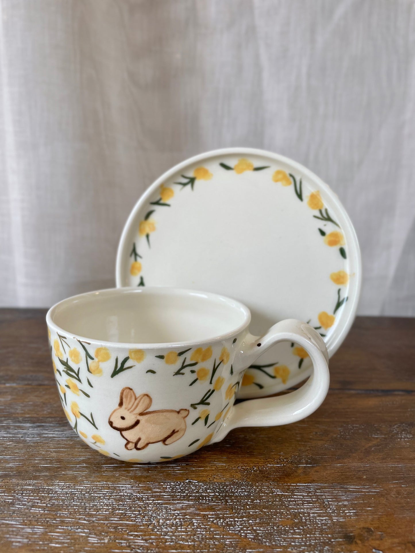 Latte Set