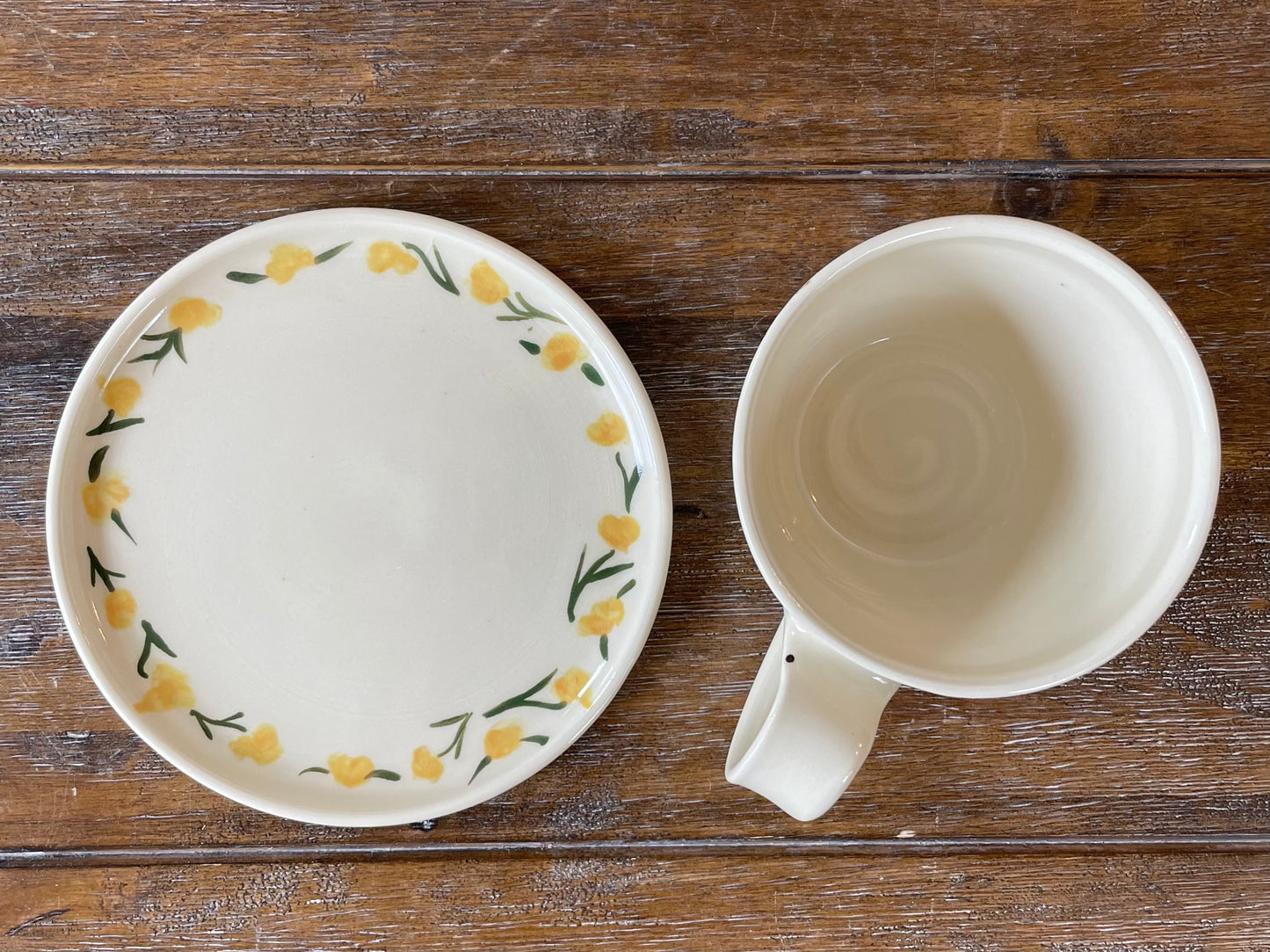 Latte Set