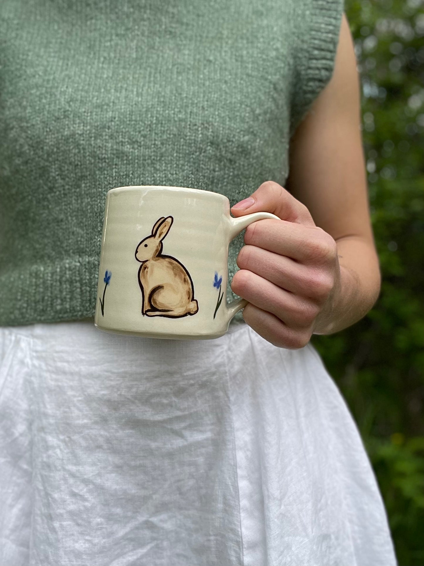 Bunny Mug 8
