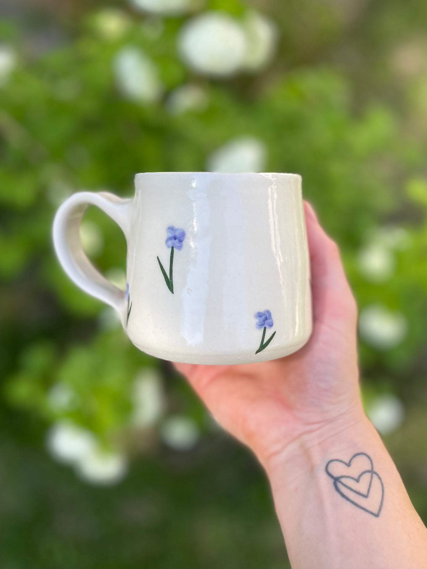 Frog Mug 1