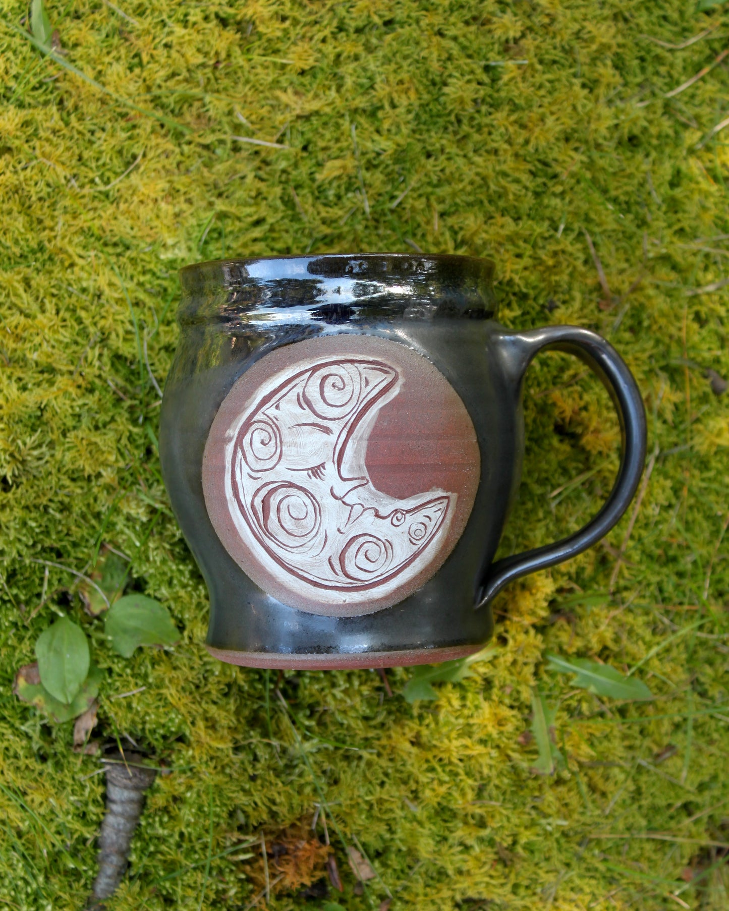 Moon Mug 20