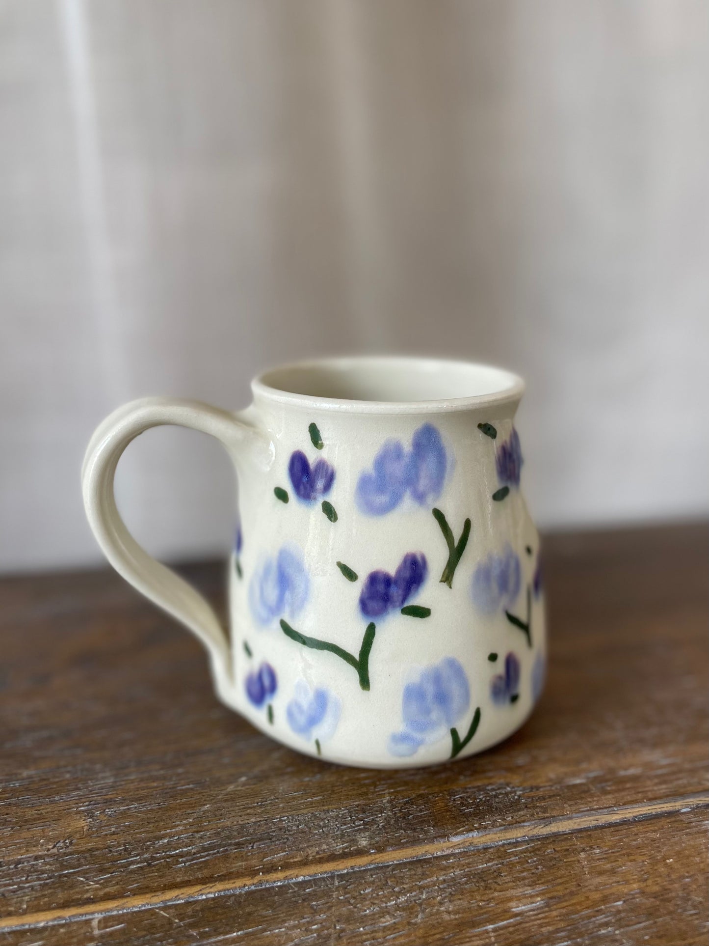 Jumping Bunny Mug