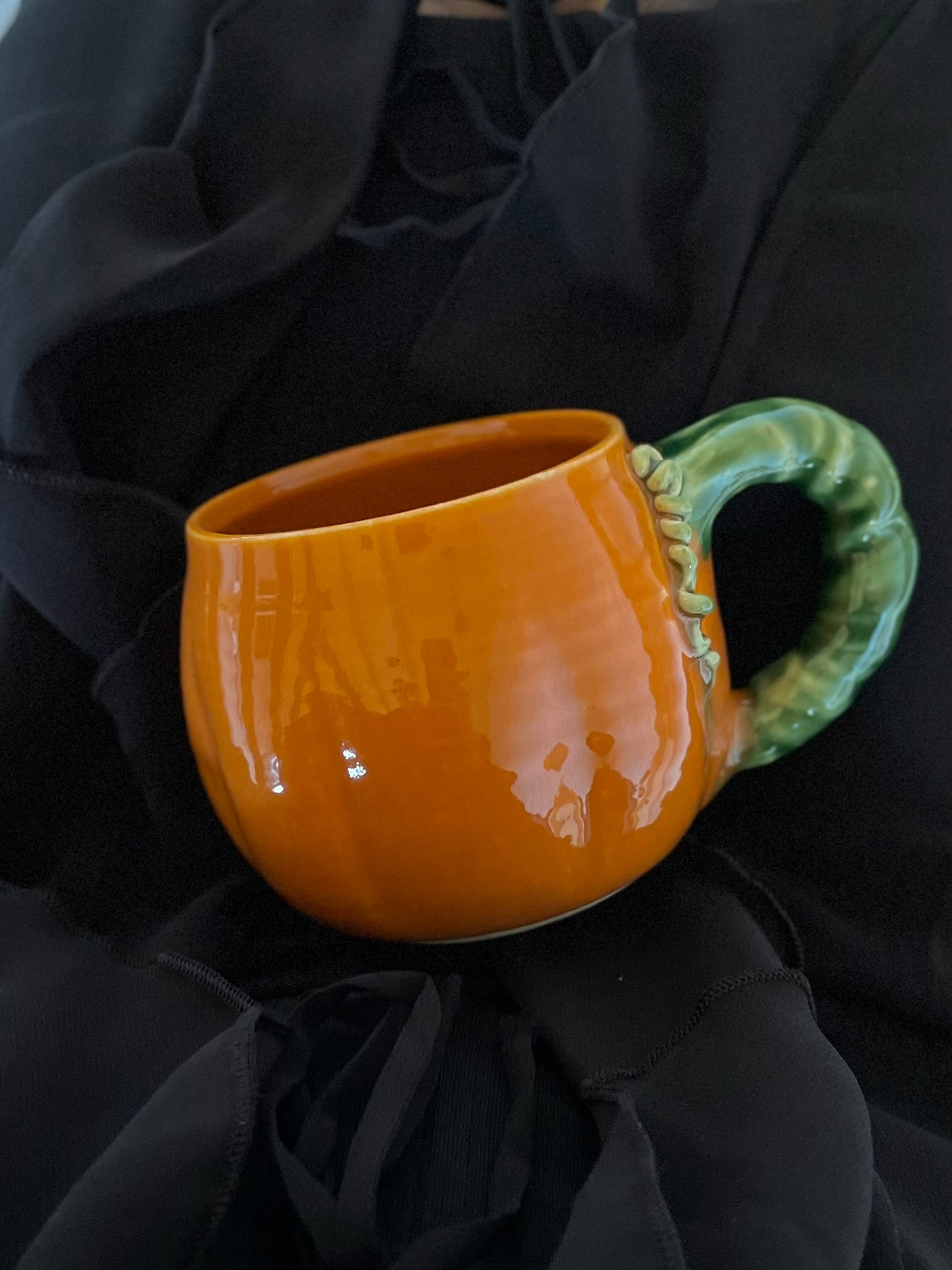 Pumpkin Mug