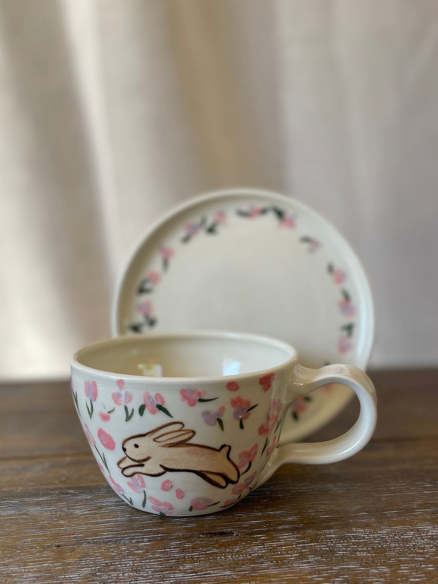 Bunny Latte Set