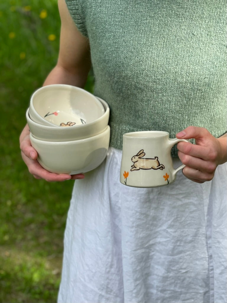 Bunny Mug 3