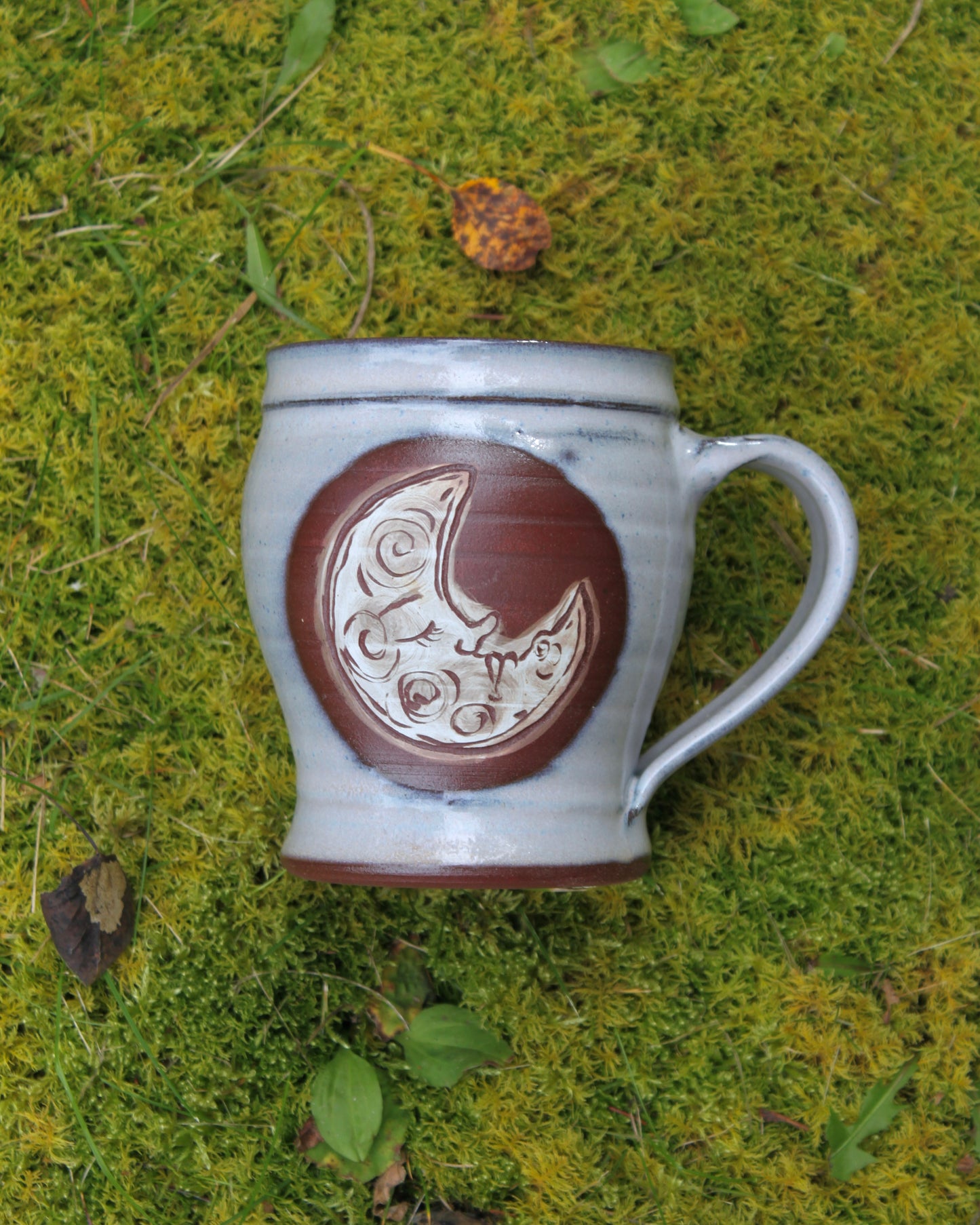 Moon Mug 10