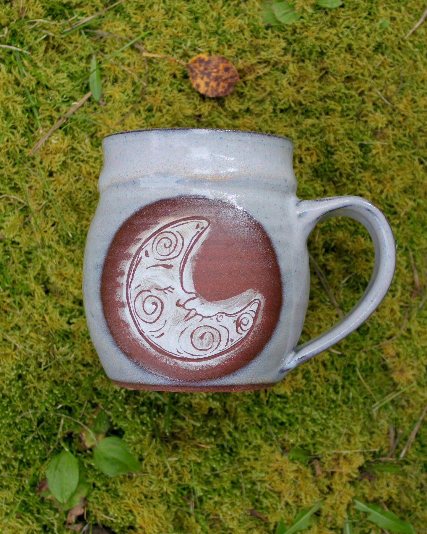 Moon Mug 12