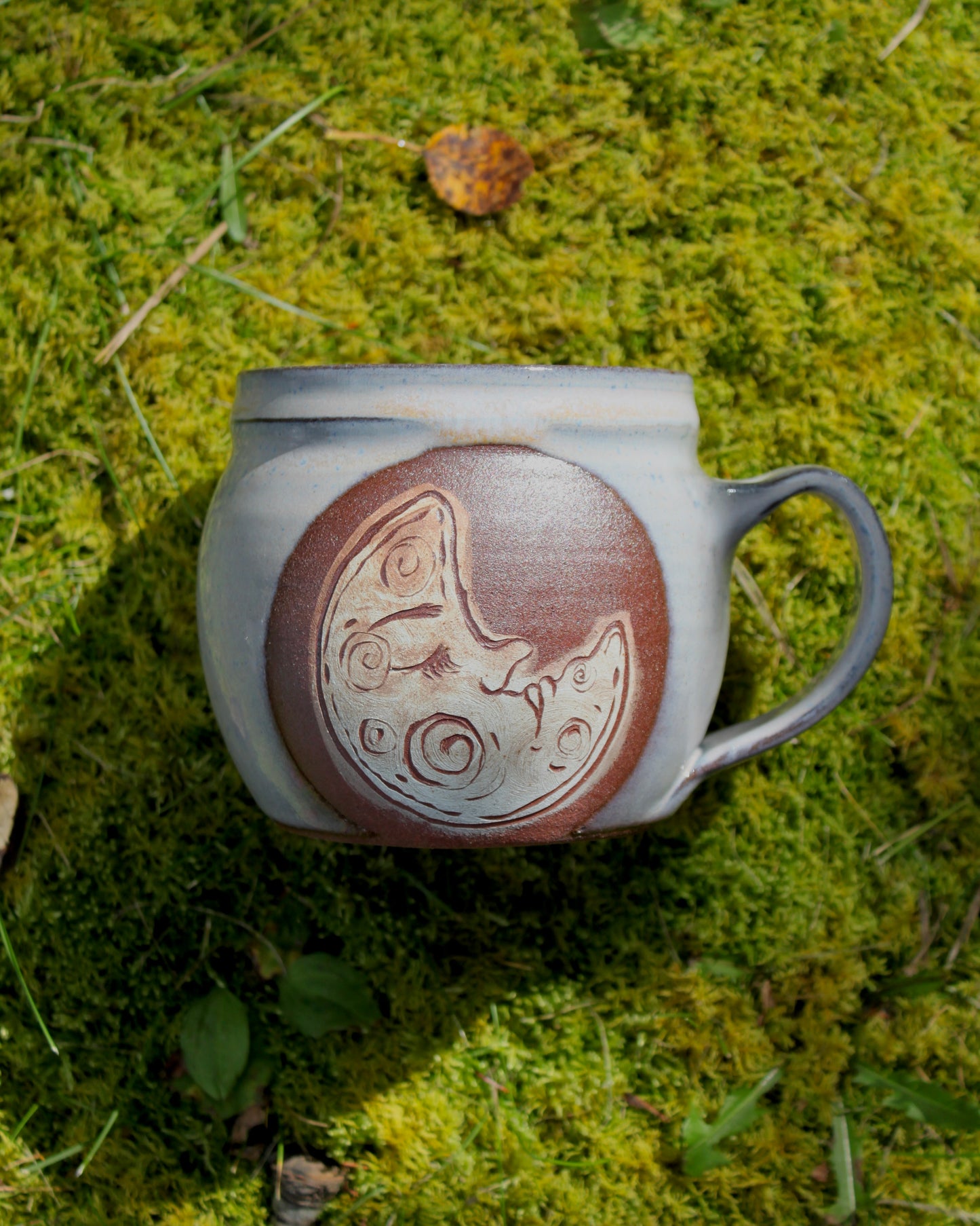 Moon Mug 14