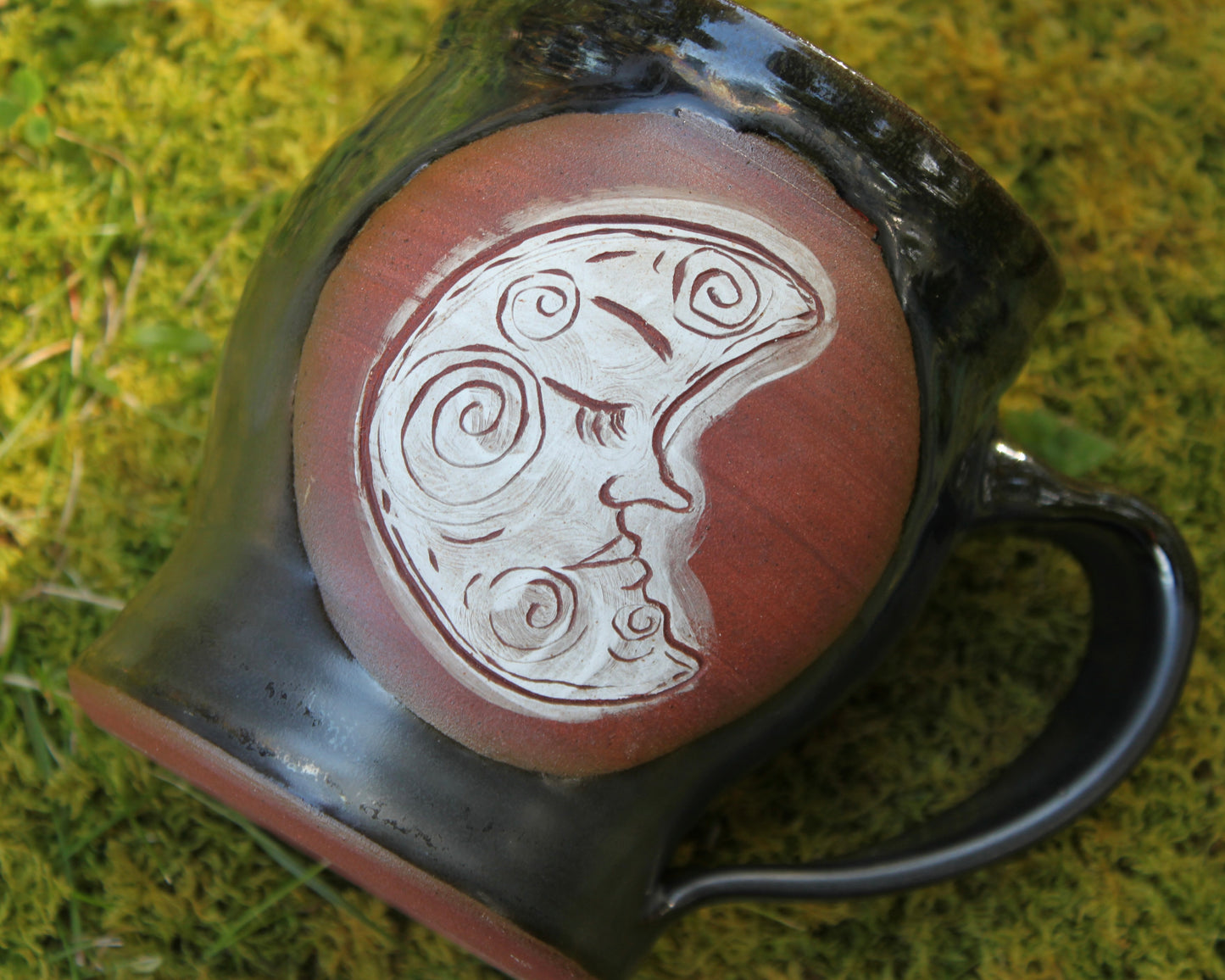 Moon Mug 21
