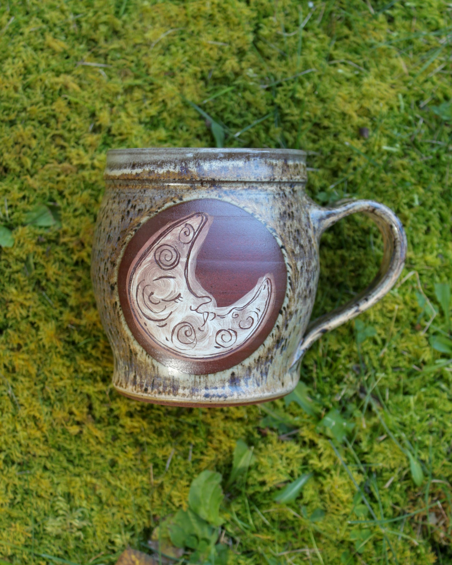 Moon Mug 19
