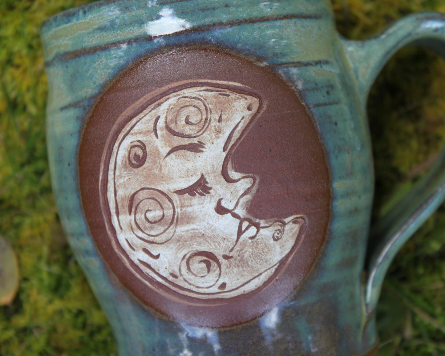 Moon Mug 8