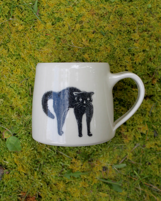 Scaredy Cat Mug 3
