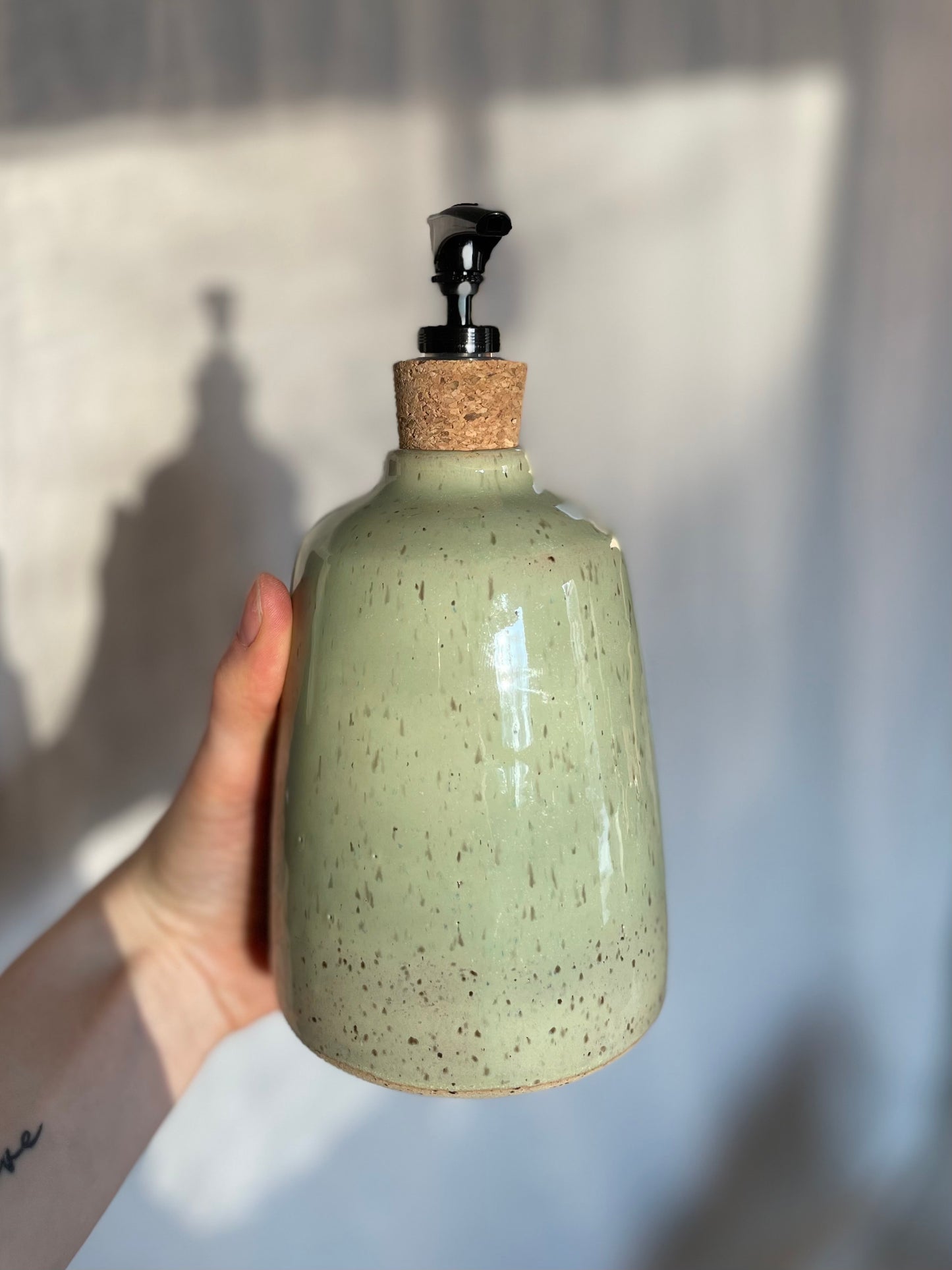 Soap Pump