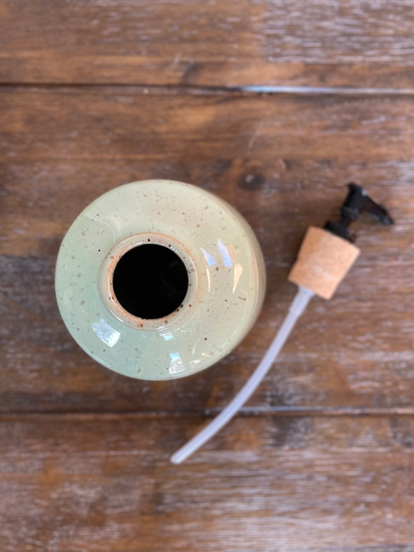 Soap Pump