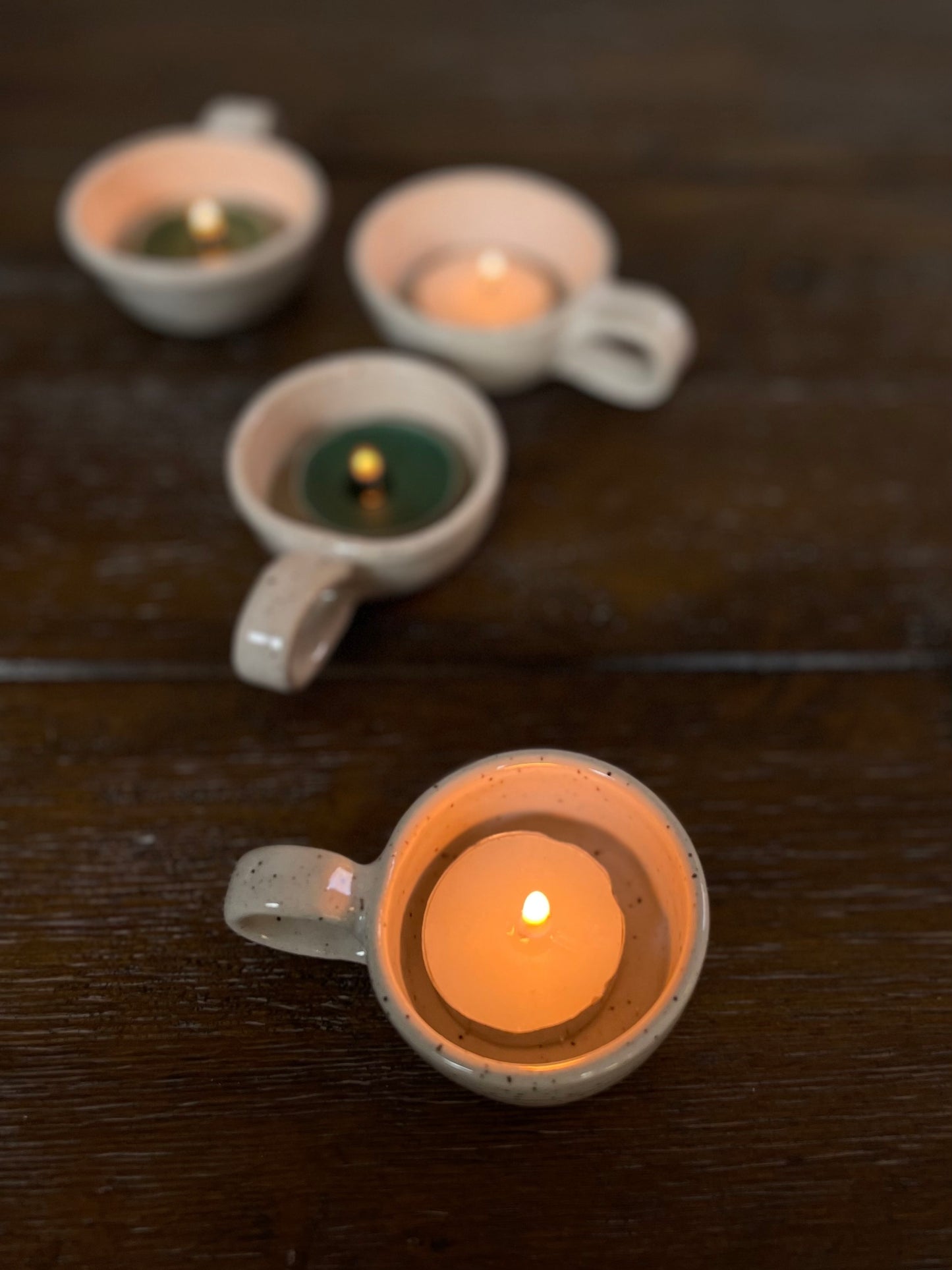 Tealight Holders