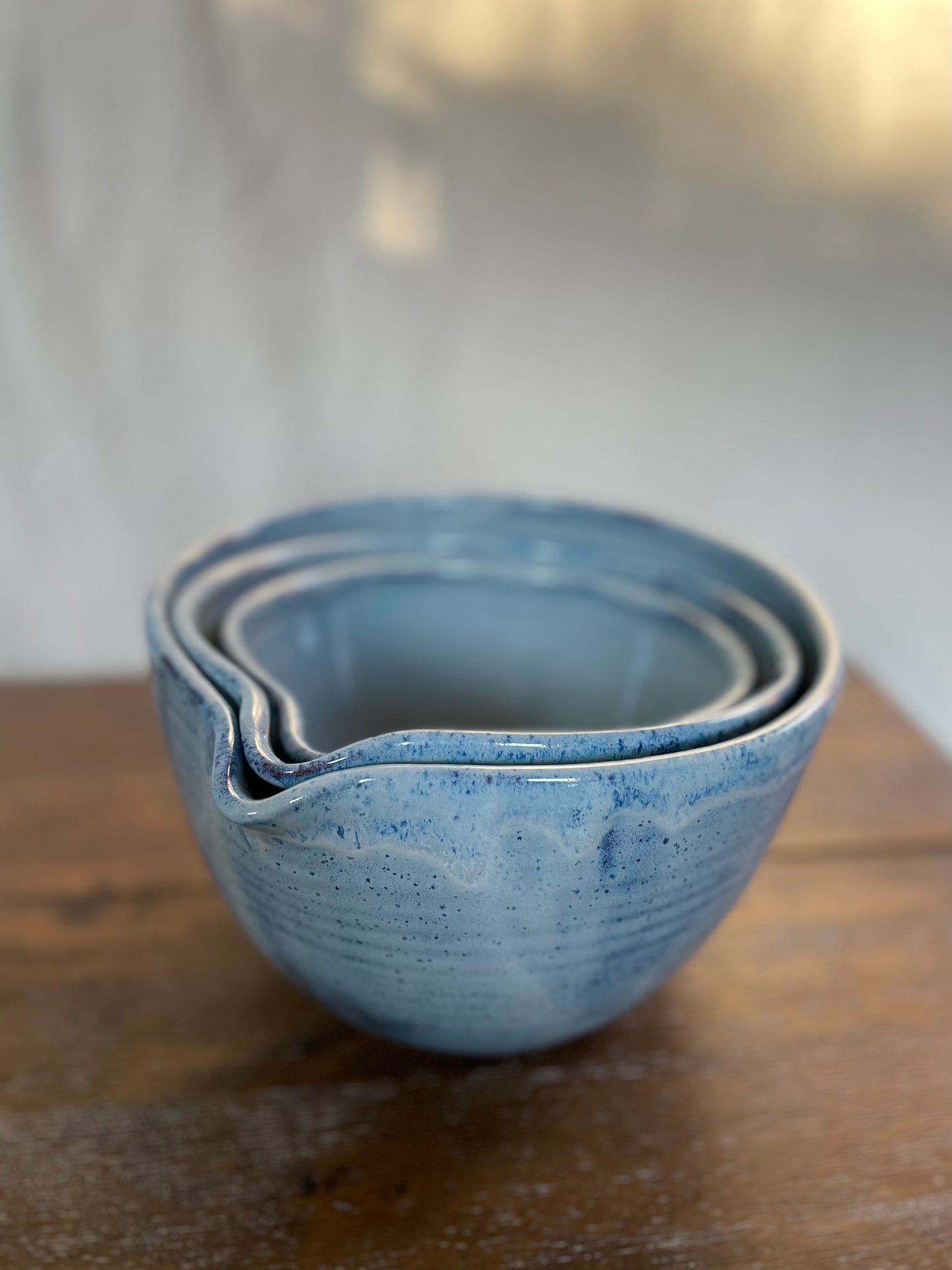 Mixing Bowl Set of Three