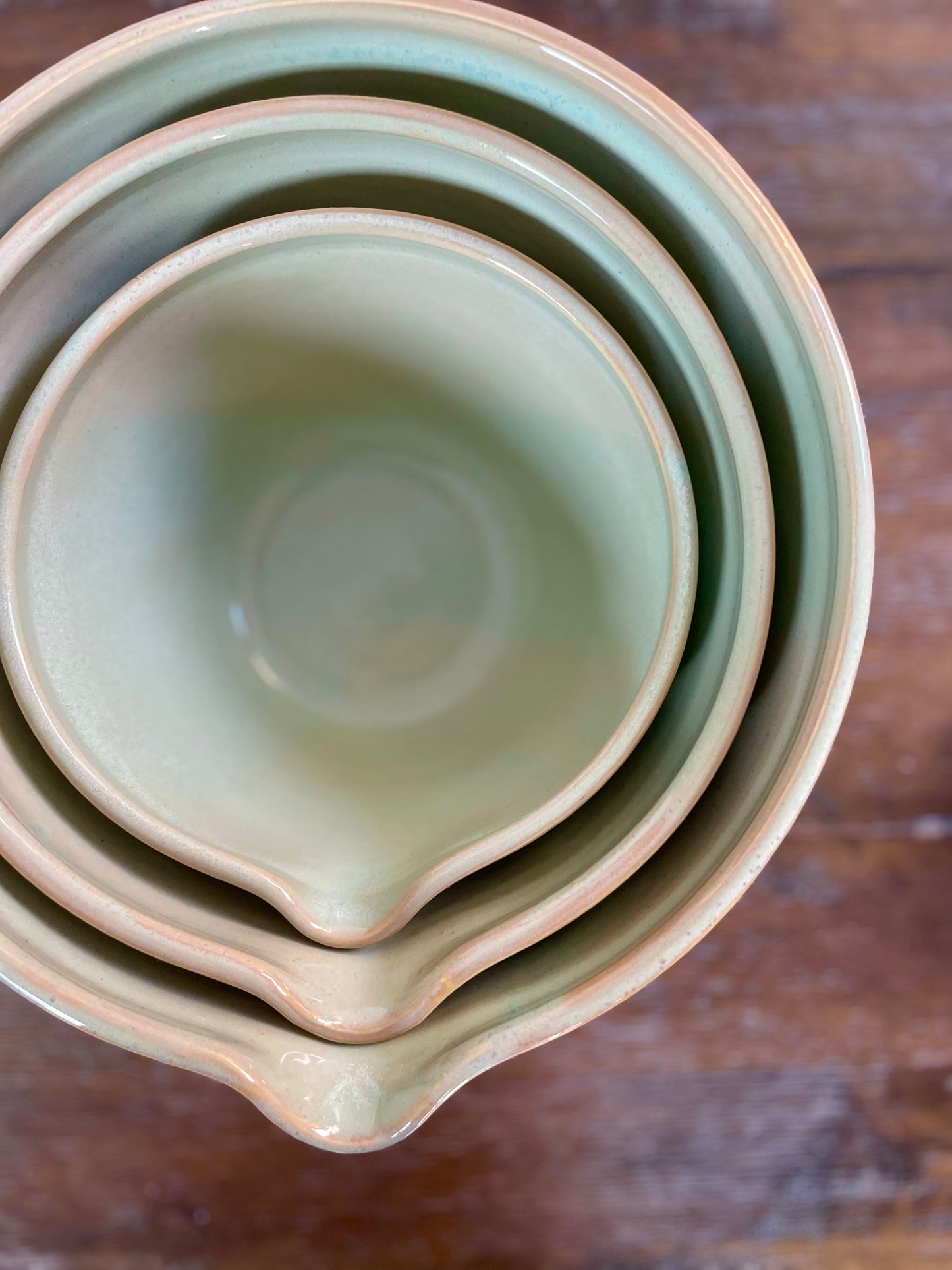 Mixing Bowl Set of Three