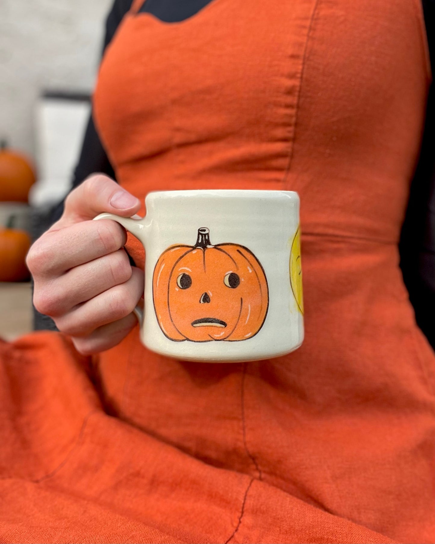 Spooky Mug