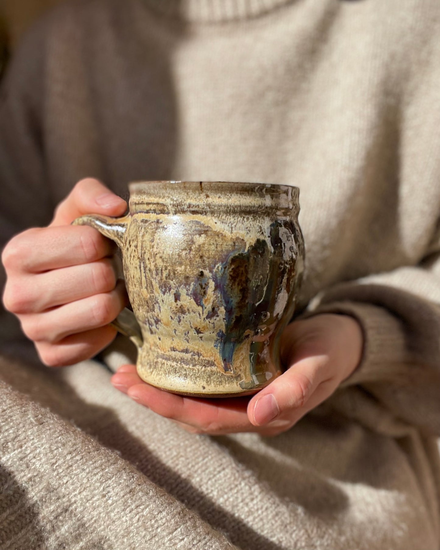 Moon Mug 16