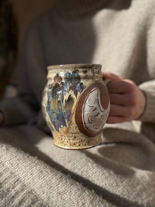 Moon Mug 17