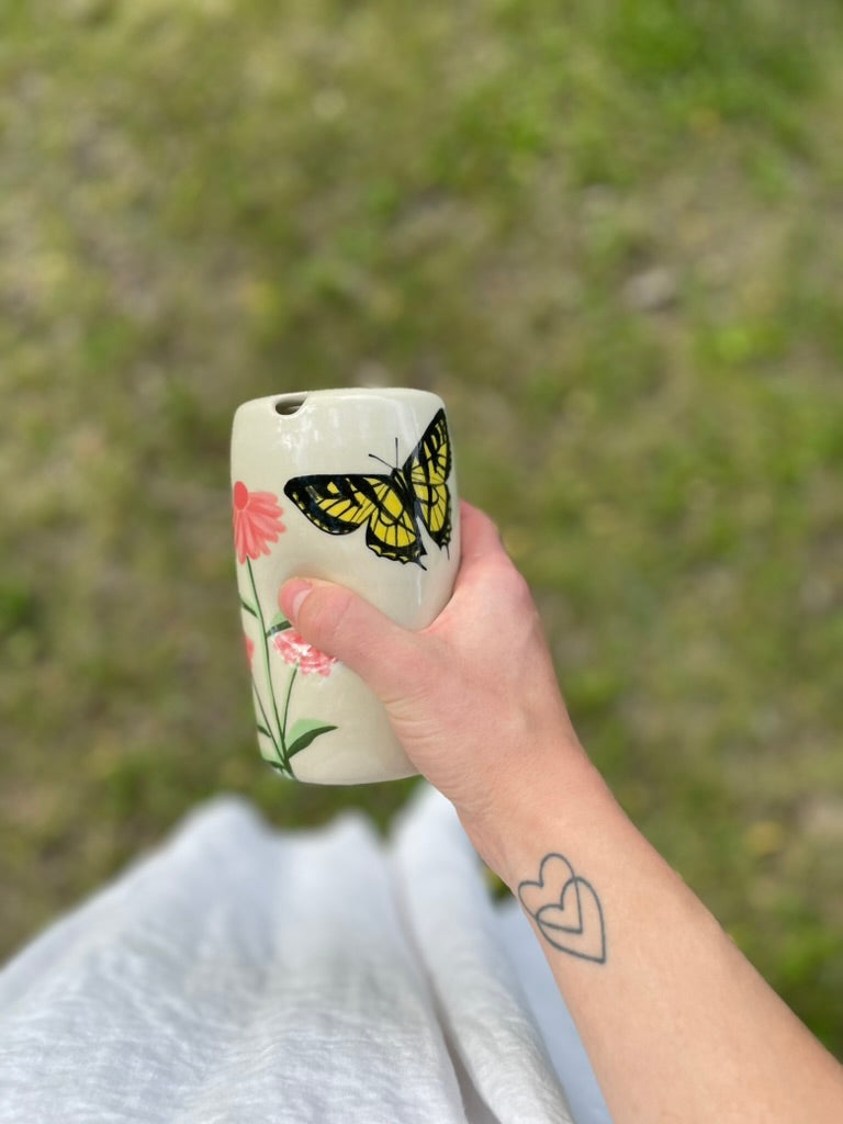 Swallowtail Tumbler 1