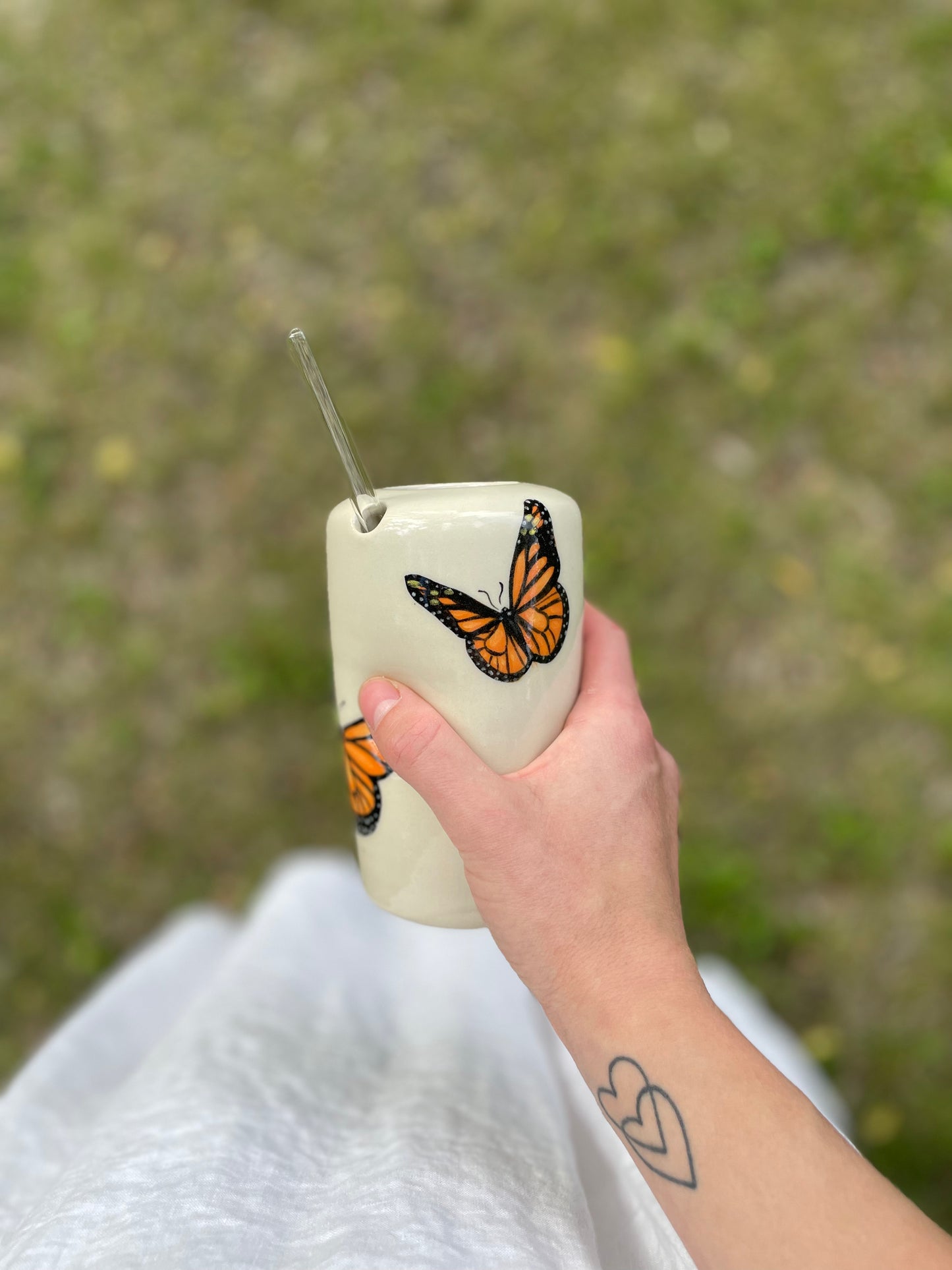 Monarch Tumbler 1