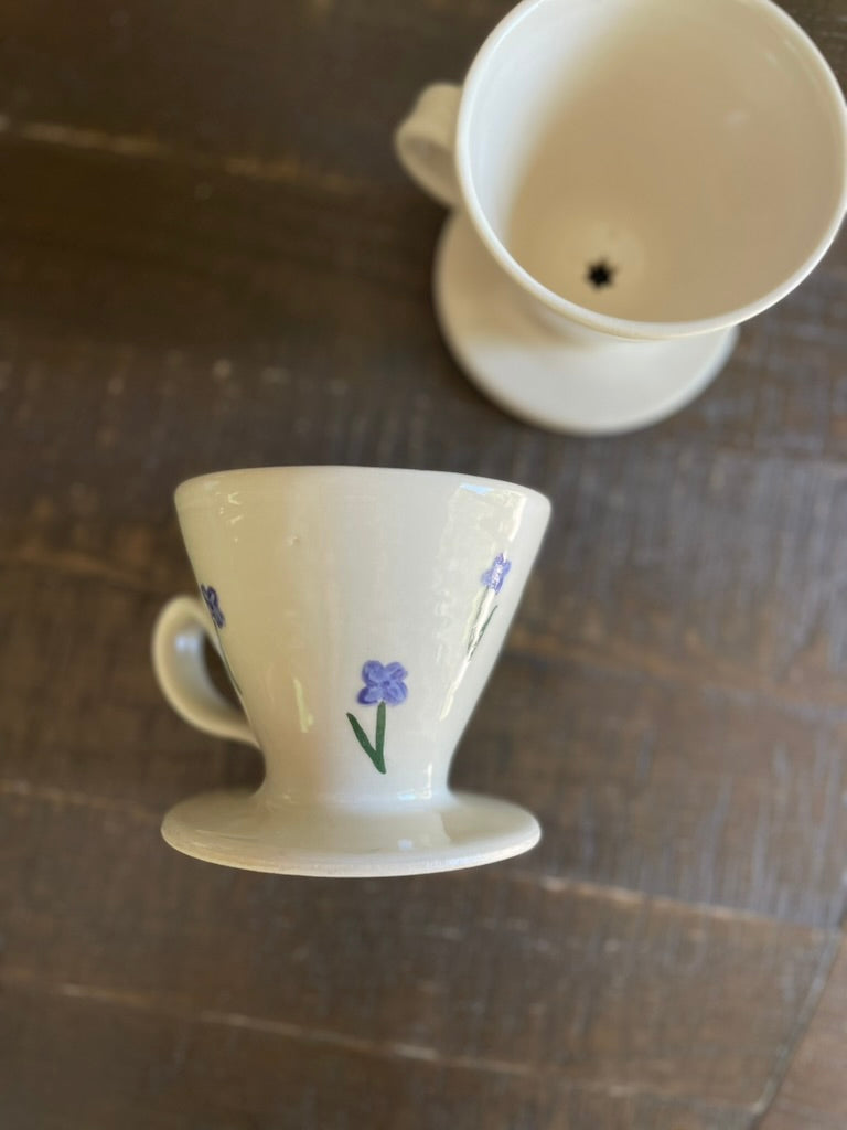 Frog Pour Over