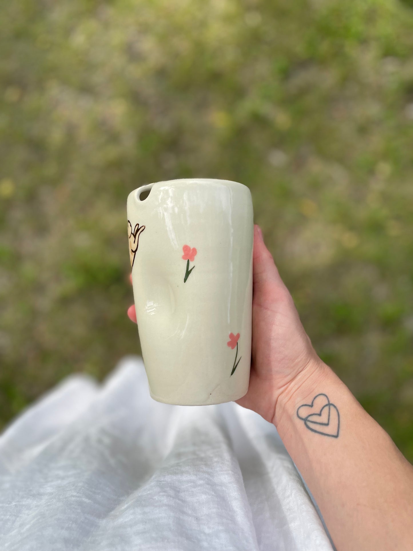 Bunny Tumbler 3