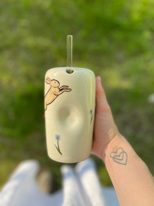 Bunny Tumbler 1