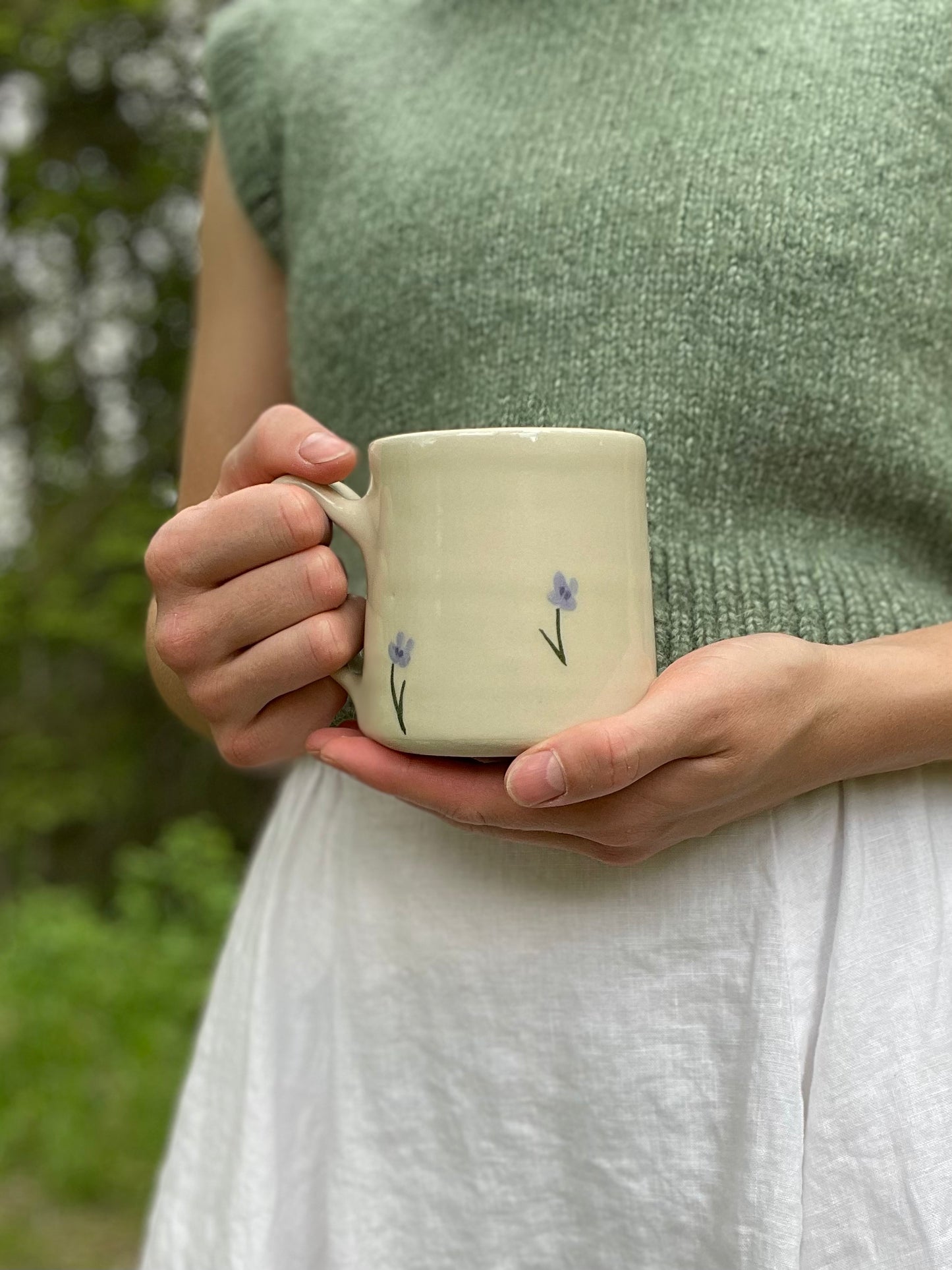 Frog Mug 6