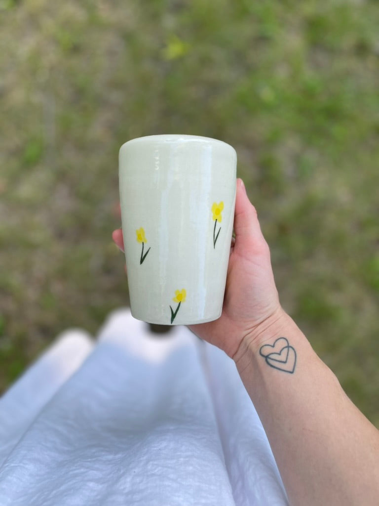 Bunny Tumbler 2