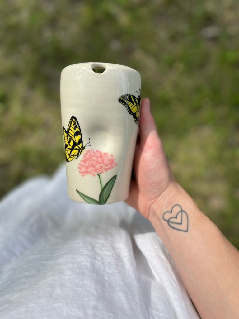 Swallowtail Tumbler 2