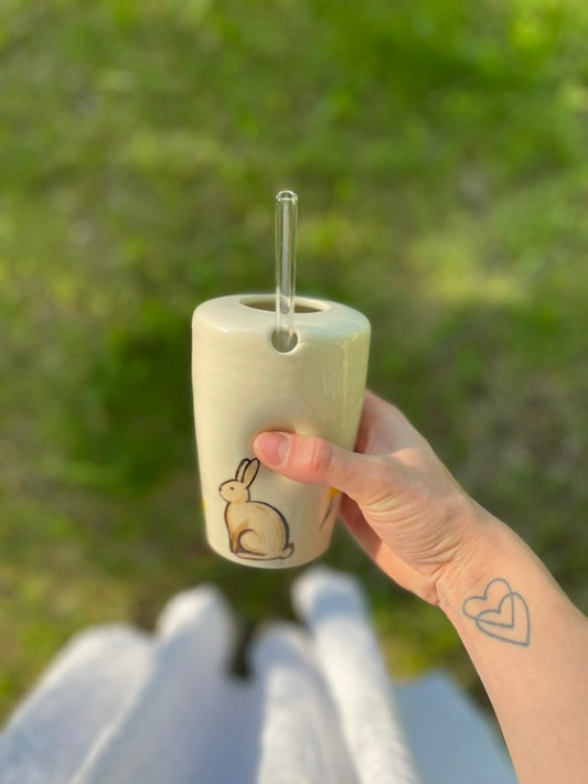 Bunny Tumbler 2